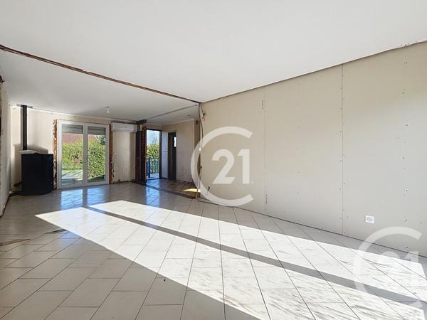 Maison à vendre  5 pièces - 105 m2 HEROUVILLE ST CLAIR - 14
