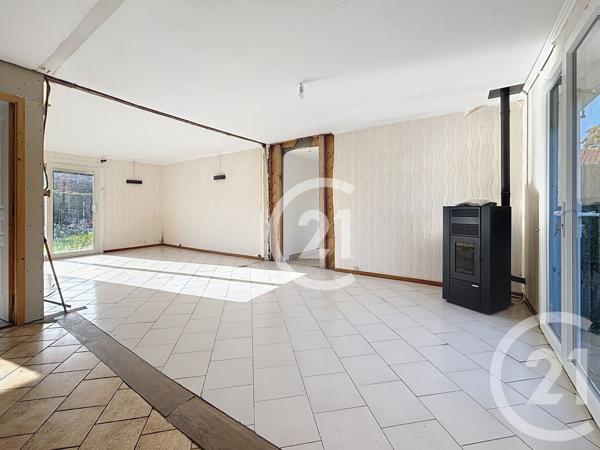 Maison à vendre  5 pièces - 105 m2 HEROUVILLE ST CLAIR - 14