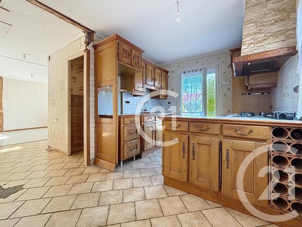 Maison à vendre  5 pièces - 105 m2 HEROUVILLE ST CLAIR - 14