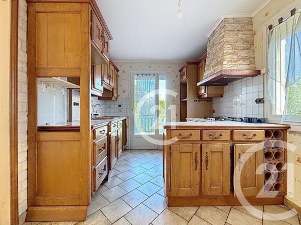 Maison à vendre  5 pièces - 105 m2 HEROUVILLE ST CLAIR - 14