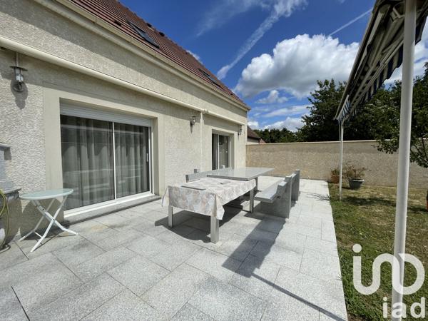 Maison à vendre 6 pièces 128 m² Ris-Orangis