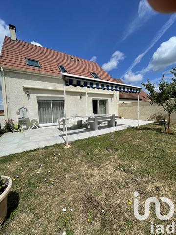 Maison à vendre 6 pièces 128 m² Ris-Orangis