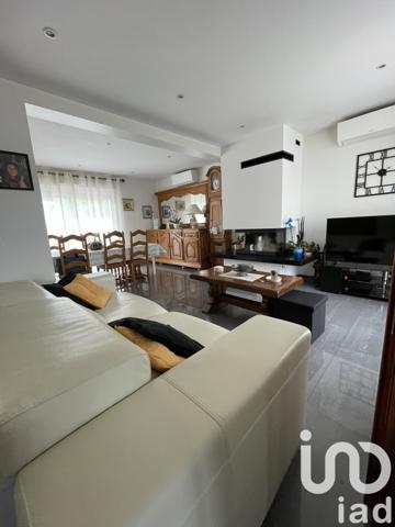 Maison à vendre 6 pièces 128 m² Ris-Orangis