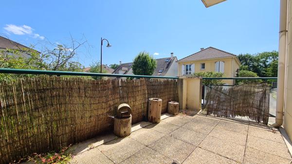 Appartement Eragny 4 pièce(s) 80 m2 avec terrasse !