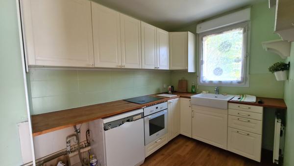 Appartement Eragny 4 pièce(s) 80 m2 avec terrasse !