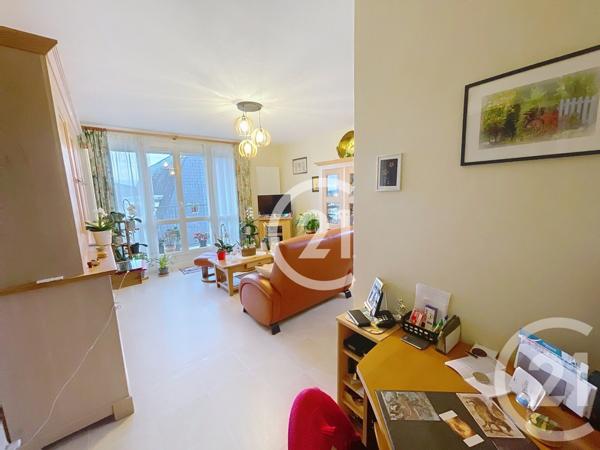 Appartement F3 à vendre  3 pièces - 61 m2 CAEN - 14