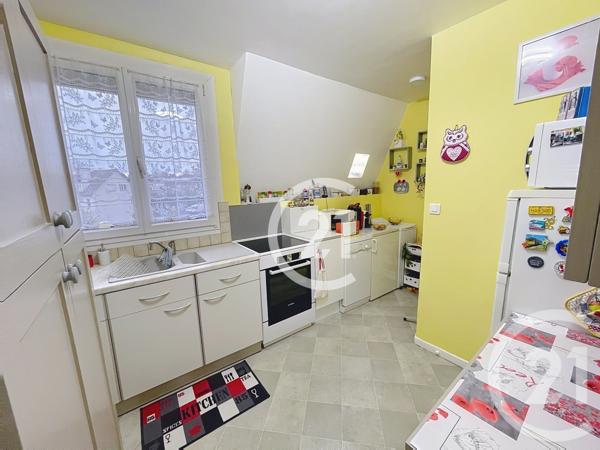 Appartement F3 à vendre  3 pièces - 61 m2 CAEN - 14