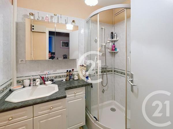 Appartement F3 à vendre  3 pièces - 61 m2 CAEN - 14