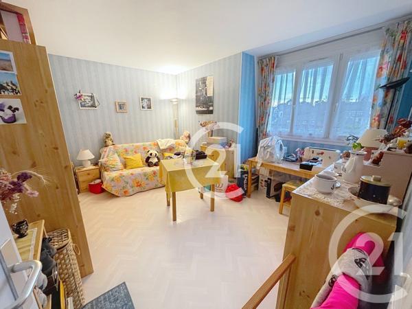 Appartement F3 à vendre  3 pièces - 61 m2 CAEN - 14