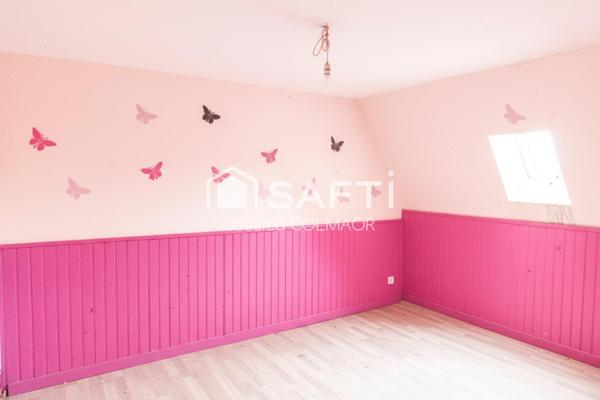 MAISON À RÉNOVER : POTENTIEL EXCEPTIONNEL !