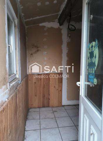 MAISON À RÉNOVER : POTENTIEL EXCEPTIONNEL !