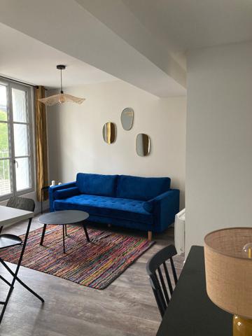 APPARTEMENT TYPE 2 BIS CENTRE-VILLE
