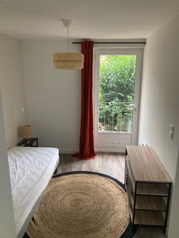 APPARTEMENT TYPE 2 BIS CENTRE-VILLE