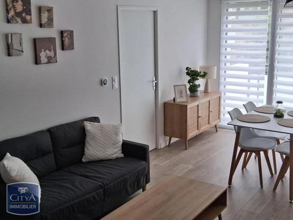 Appartement à louer 3 pièces 57.85m²