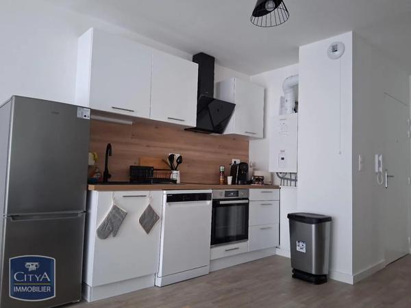 Appartement à louer 3 pièces 57.85m²