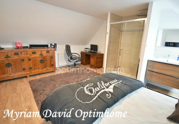 Maison entièrement rénovée 110 m² – 4 chambres – DPE C – Terrain 1 340 m² – Plouray
