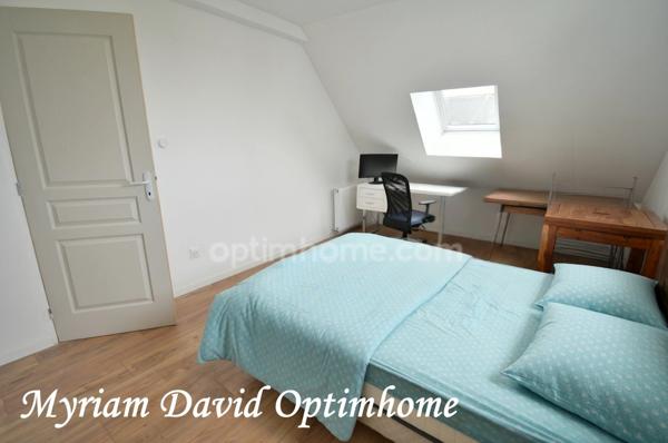 Maison entièrement rénovée 110 m² – 4 chambres – DPE C – Terrain 1 340 m² – Plouray