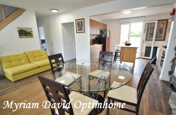 Maison entièrement rénovée 110 m² – 4 chambres – DPE C – Terrain 1 340 m² – Plouray
