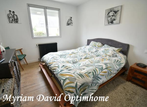 Maison entièrement rénovée 110 m² – 4 chambres – DPE C – Terrain 1 340 m² – Plouray
