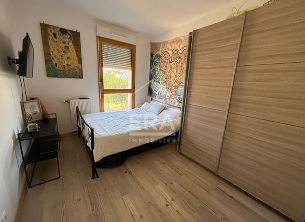 A vendre : Beau duplex 3 pièces à Herblay Sur Seine avec terrasse sans vis-à-vis  et 2 places de parking
