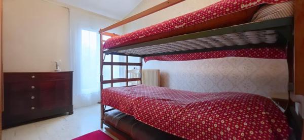 MAISON FAMILIALE DE 100M² ET SON SOUS SOL.