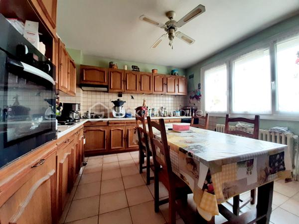 Propriete de 123,29 m²