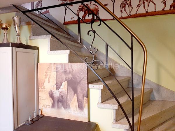 Propriete de 123,29 m²