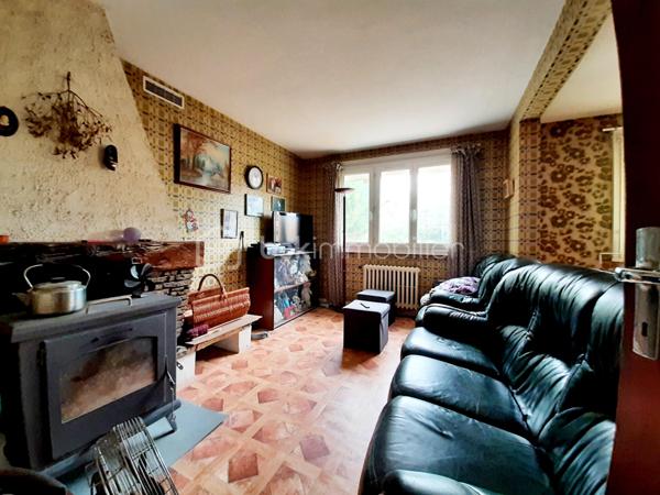 Propriete de 123,29 m²