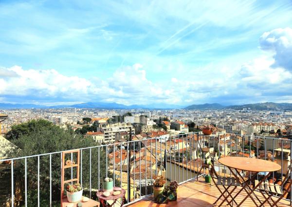 Propriété à vendre 5 pièces MARSEILLE 7EME ARRONDISSEMENT (13) VAUBAN