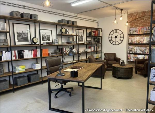 Commerce à Grasse : Opportunité Clé en Main