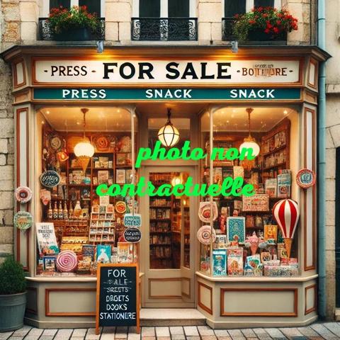 Commerce à Grasse : Opportunité Clé en Main