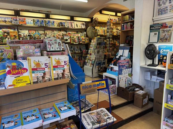 Commerce à Grasse : Opportunité Clé en Main