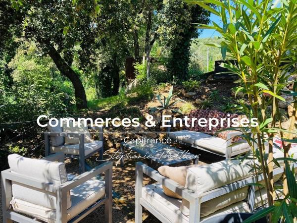 Fonds de commerce Restaurant Brasserie Evénementiel à céder à proximité de SAINT-MAXIMIN (83)