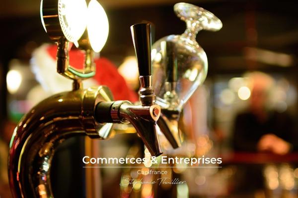 Fonds de commerce Restaurant Brasserie Evénementiel à céder à proximité de SAINT-MAXIMIN (83)