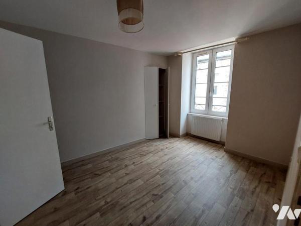 Appartement centre ville de Lamballe 