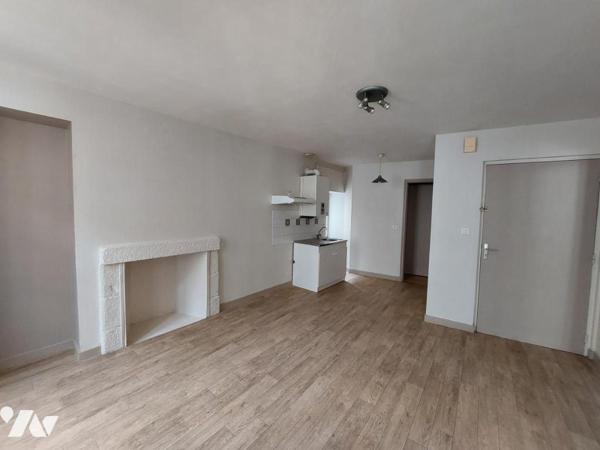 Appartement centre ville de Lamballe 