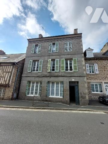 Appartement centre ville de Lamballe 
