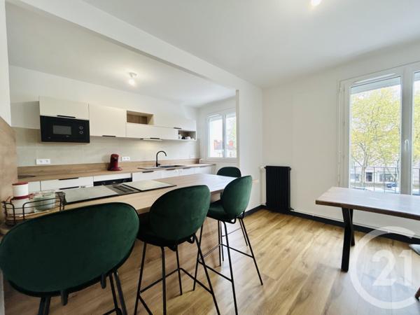 Appartement T3 à vendre  3 pièces - 80,26 m2 LIMOGES - 87