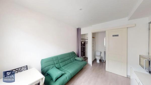 Appartement à louer 1 pièce 13.55m² Amiens (80080)