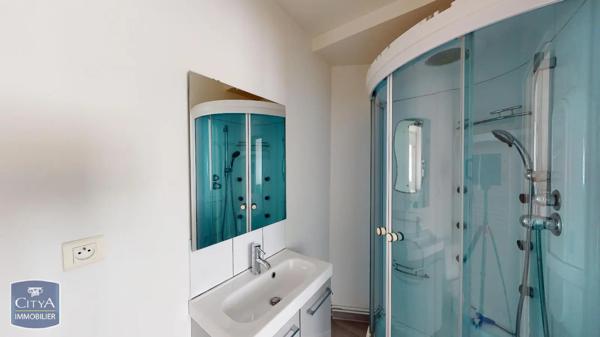 Appartement à louer 1 pièce 13.55m² Amiens (80080)
