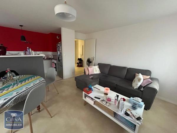 Appartement à vendre 2 pièces 50.86m²