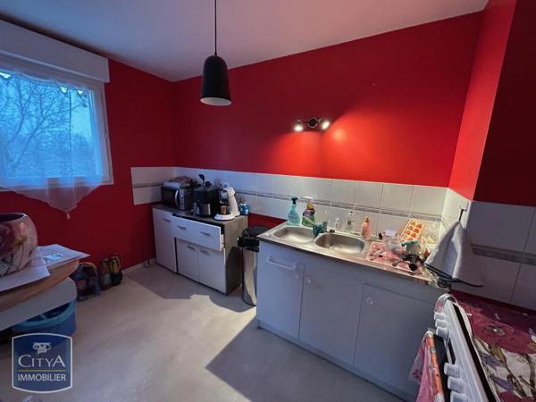 Appartement à vendre 2 pièces 50.86m²