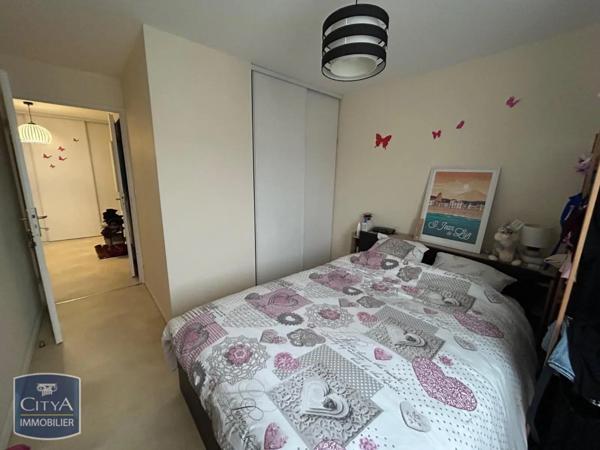 Appartement à vendre 2 pièces 50.86m²