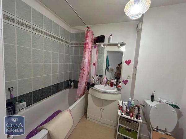 Appartement à vendre 2 pièces 50.86m²