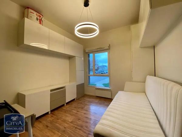 Appartement à louer 1 pièce 20.23m² Montévrain (77144)