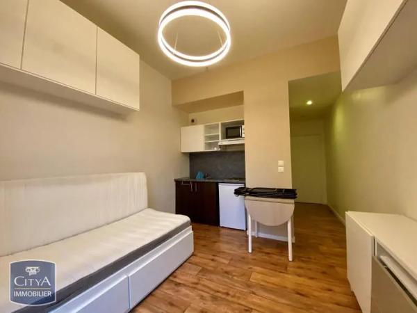 Appartement à louer 1 pièce 20.23m² Montévrain (77144)