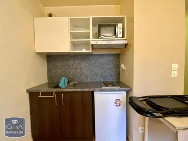 Appartement à louer 1 pièce 20.23m² Montévrain (77144)