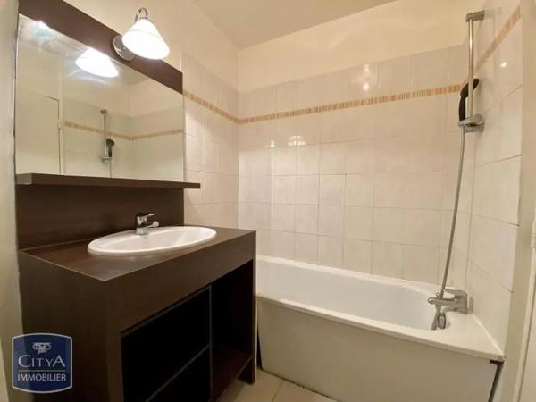 Appartement à louer 1 pièce 20.23m² Montévrain (77144)
