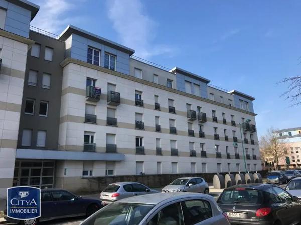 Appartement à louer 1 pièce 20.23m² Montévrain (77144)