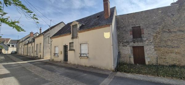 Vente / Maison à Reuilly (36260)